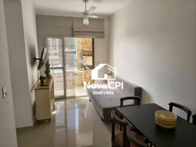 Apartamento com 2 Quartos à venda, 61m² no Boqueirão, Praia Grande