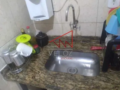 Apartamento com 1 Quarto à venda, 30m² no Centro, Rio de Janeiro