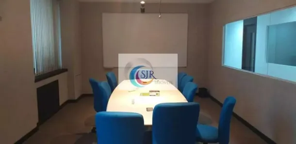 Sala Comercial para alugar, 320m² no Cidade Monções, São Paulo