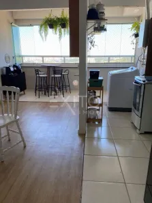 Apartamento com 2 Quartos à venda, 60m² no Vila Rio Branco, Jundiaí