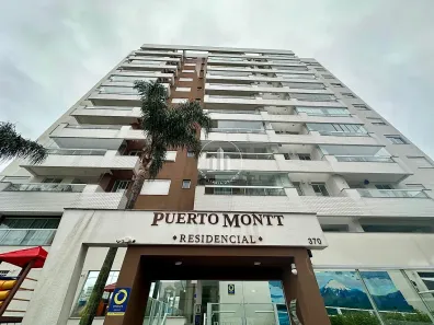 Apartamento com 2 Quartos à venda, 78m² no Barreiros, São José