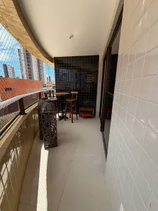 Apartamento com 3 Quartos à venda, 140m² no Jardim Oceania, João Pessoa