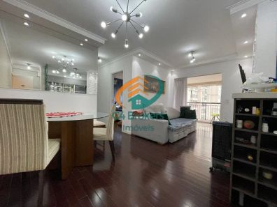 Apartamento com 2 Quartos à venda, 68m² no Jardim Flor da Montanha, Guarulhos