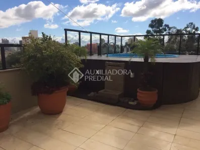 Cobertura com 3 Quartos à venda, 248m² no Mont Serrat, Porto Alegre