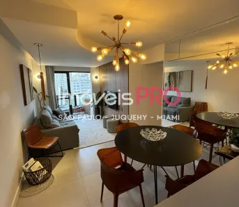 Apartamento com 2 Quartos à venda, 70m² no Indianópolis, São Paulo
