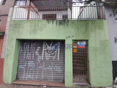 Casa com 1 Quarto para alugar, 40m² no Vila Paiva, São Paulo