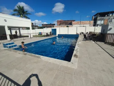 Apartamento com 2 Quartos à venda, 42m² no Cassange, Salvador