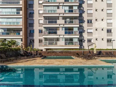 Apartamento com 1 Quarto para alugar, 67m² no Vila Ipojuca, São Paulo