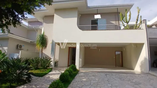 Casa de Condomínio com 3 Quartos para alugar, 254m² no Pinheiro, Valinhos