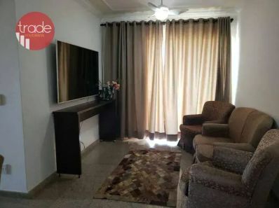Apartamento com 3 Quartos à venda, 81m² no Jardim Irajá, Ribeirão Preto