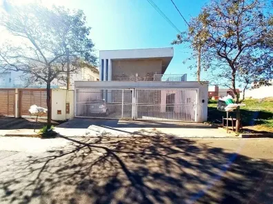 Kitnet com 1 Quarto para alugar, 25m² no Jardim Cidade Universitária I, Limeira