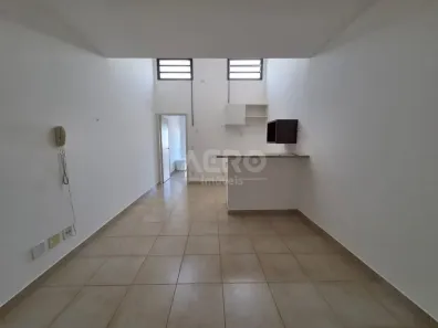 Apartamento com 1 Quarto à venda, 35m² no Vila Cidade Universitária, Bauru