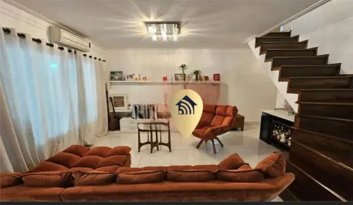 Sobrado com 2 Quartos à venda, 108m² no Jardim São Caetano, São Caetano do Sul