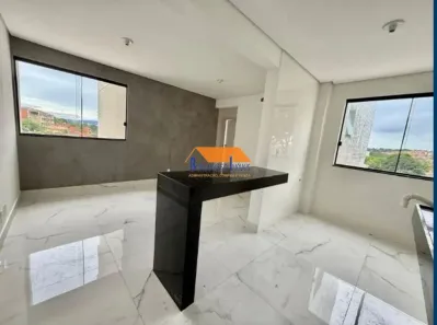 Apartamento com 3 Quartos à venda, 70m² no Céu Azul, Belo Horizonte