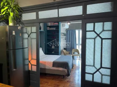 Apartamento com 1 Quarto à venda, 38m² no Centro, Rio de Janeiro