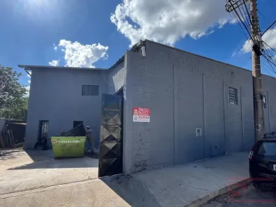 Galpão/Depósito/Armazém para alugar, 278m² no Vila Queiroz, Limeira