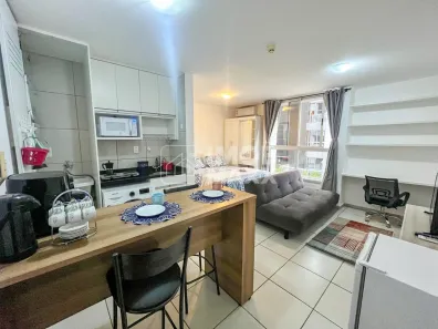 Apartamento com 1 Quarto para alugar, 26m² no Asa Sul, Brasília