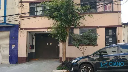 Galpão/Depósito/Armazém à venda, 711m² no Mooca, São Paulo