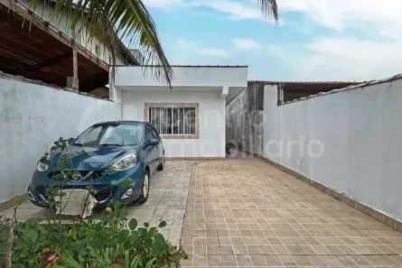 Casa com 2 Quartos à venda, 96m² no Residencial Parque Daville, Peruíbe