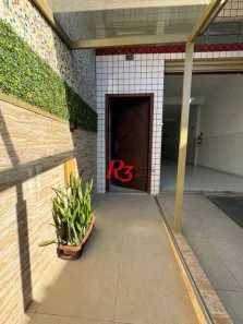 Sala Comercial à venda, 130m² no Estuário, Santos