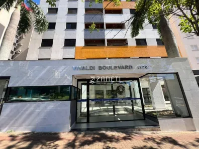 Apartamento com 1 Quarto à venda, 74m² no Bela Suiça, Londrina