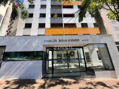 Apartamento com 1 Quarto para venda ou aluguel, 74m² no Bela Suiça, Londrina