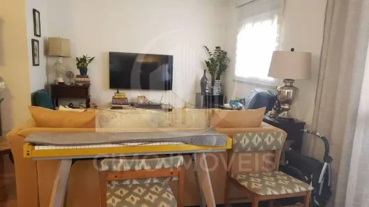 Apartamento com 3 Quartos à venda, 137m² no Vila Sônia, São Paulo