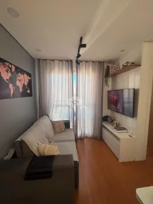 Apartamento com 2 Quartos à venda, 43m² no Parque Reboucas, São Paulo