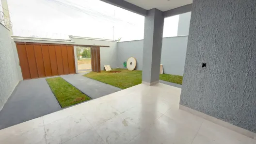 Casa com 3 Quartos à venda, 114m² no Setor Conde dos Arcos Complemento, Aparecida de Goiânia