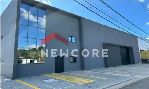 Galpão/Depósito/Armazém com 1 Quarto à venda, 750m² no Jardim Rio Comprido, Jacareí
