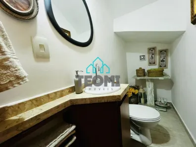 Casa de Condomínio com 3 Quartos à venda, 150m² no Vila Areao, Taubaté