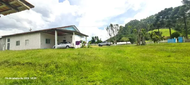 Fazenda/Sítio com 3 Quartos à venda, 9500m² no , Alfredo Wagner