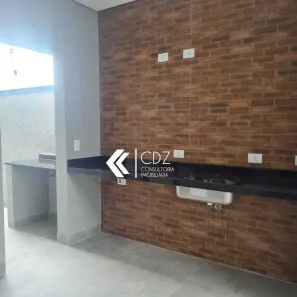 Casa com 3 Quartos à venda, 200m² no Jardim Novo Horizonte, Sorocaba