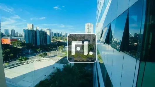 Sala Comercial para alugar, 457m² no Vila Cordeiro, São Paulo