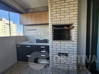 Apartamento com 3 Quartos para alugar, 110m² no Santa Mônica, Uberlândia