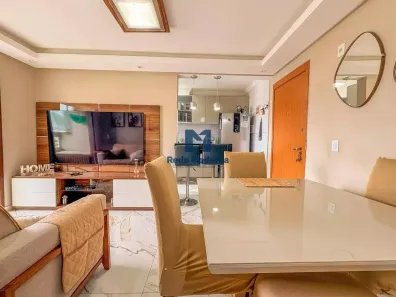 Apartamento com 2 Quartos à venda, 45m² no Democrata, Juiz de Fora