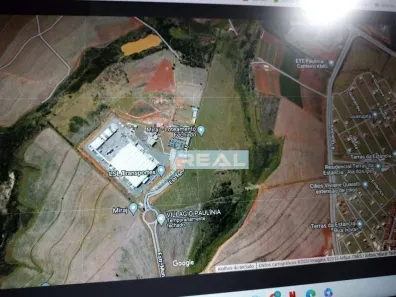 Lote/Terreno à venda, 200m² no São Bento, Paulínia