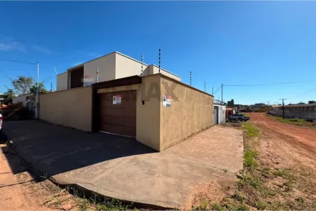 Casa com 2 Quartos para alugar, 100m² no Park dos Buritis II, Redenção