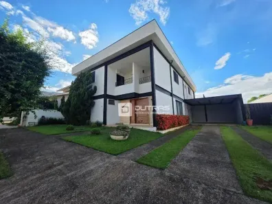 Casa de Condomínio com 4 Quartos para alugar, 473m² no Campestre, Piracicaba