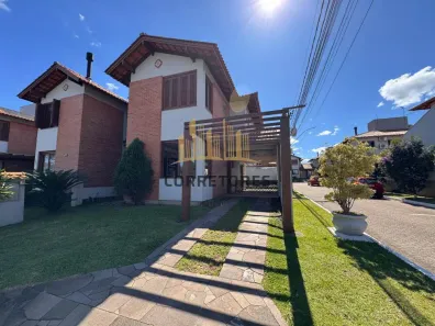 Casa de Condomínio com 3 Quartos para alugar, 120m² no Igara, Canoas