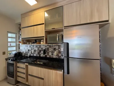 Apartamento com 2 Quartos à venda, 68m² no Morada dos Nobres, Taubaté