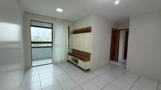 Apartamento com 2 Quartos para alugar, 54m² no Casa Amarela, Recife