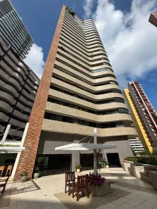 Apartamento com 3 Quartos à venda, 225m² no Meireles, Fortaleza