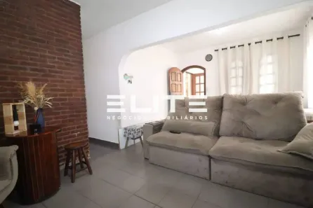 Sobrado com 3 Quartos à venda, 148m² no Vila Guiomar, Santo André