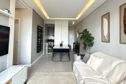 Apartamento com 2 Quartos à venda, 65m² no Cabral, Contagem