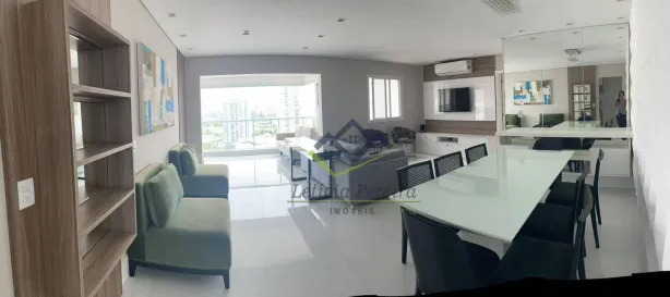 Apartamento com 3 Quartos à venda, 125m² no Jardim Marica, Mogi das Cruzes