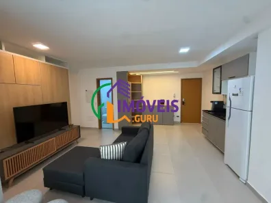 Apartamento com 2 Quartos para alugar, 50m² no Altos do Esplanada, São José dos Campos