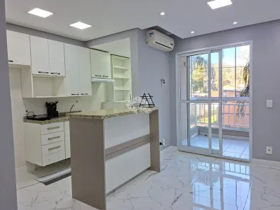 Apartamento com 2 Quartos à venda, 52m² no Teresópolis, Porto Alegre