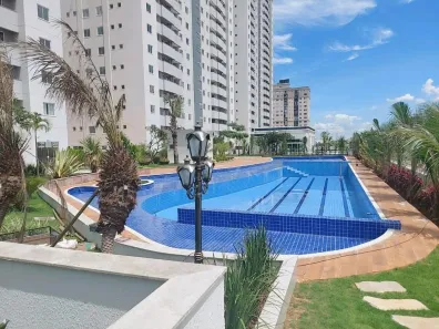 Apartamento com 3 Quartos à venda, 77m² no Setor Faiçalville, Goiânia