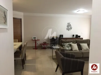 Apartamento com 3 Quartos à venda, 128m² no Vila Seixas, Ribeirão Preto